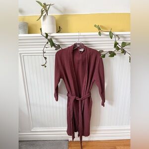 Parachute Cloud Cotton Robe - small